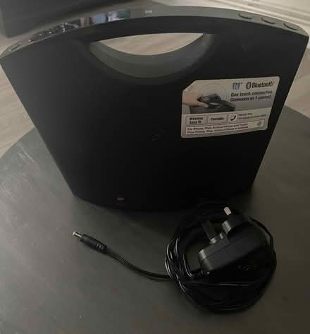 Photo of free Sony Plug in Bluetooth Speaker (W13) #2