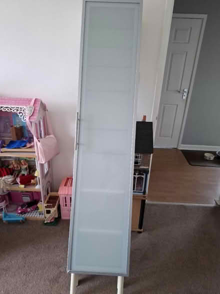 Photo of free Tall slim cabinet (Stretton Sugwas HR4) #3