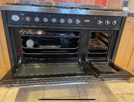 Photo of free Britannia Range Cooker 120cm wide working order (Harrogate HG2) #2