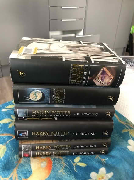Photo of free Harry Potter (UB2) #1