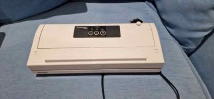 Photo of free Vacuum sealer (Loughton MK5) #1