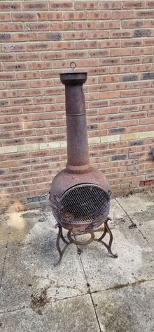 Photo of free Chimnea (Loughton MK5) #1