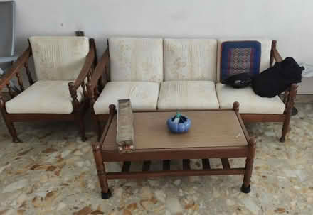 Photo of free Sofa Set (Veerasamy Rd) #1