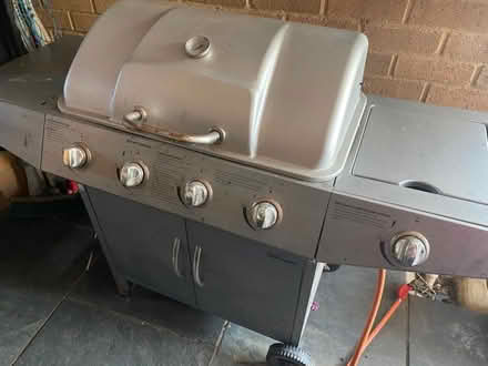 Photo of free Gas BBQ (Ecton CP) #3