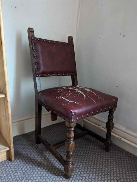 Photo of free Dining chair (Nether edge S11) #1