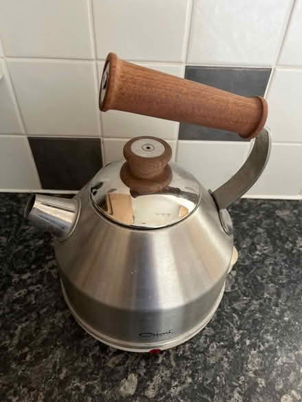 Photo of free Non working Ottoni Fabbrica kettle (Woodstock) #1