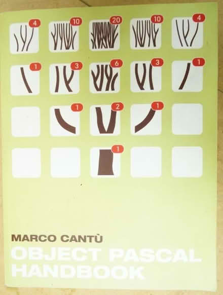 Photo of free Books about Object-Pascal, Delphi, Lazarus (Levenshulme M12) #4