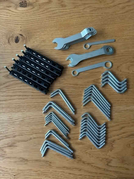 Photo of free Ikea bits and bobs (20008, near BreadFurst) #1
