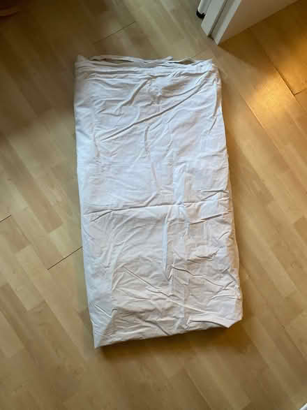 Photo of free Bedsheet for upcycling (Bethnal Green E2) #1