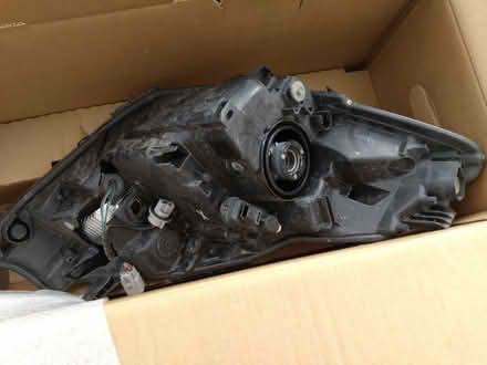 Photo of free Broken Yaris headlight (Newbury Park IG2) #4