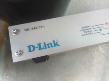 Photo of free D-Link Ethernet Hub (Knaresborough HG5) #2