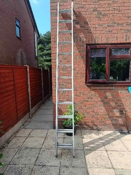 Photo of free Ladders (Westbrook WA5) #1
