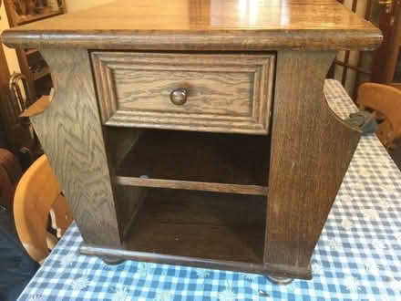 Photo of free Small table (Mexborough S64) #1