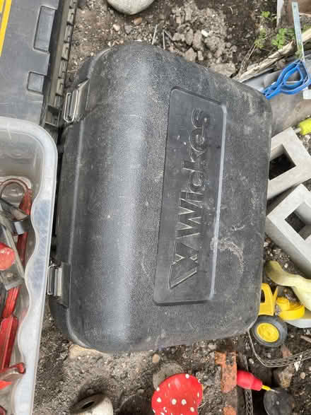 Photo of free Garage bits (TN39) #3