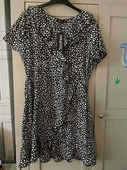 Photo of free Size 14 Boohoo Dress (Camberwell, SE5) #1