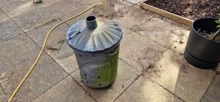 Photo of free Garden incinerator (Loughton MK5) #1