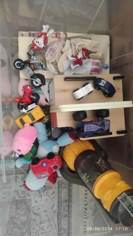 Photo of free Toys (SE19) #1