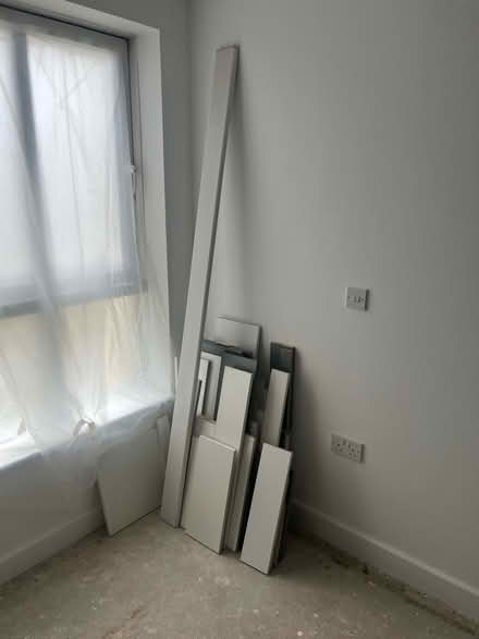 Photo of free Assorted pieces of chipboard (Kennington SE11) #3