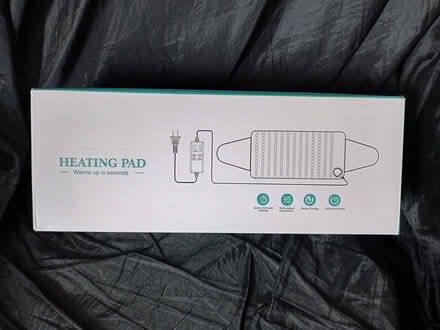 Photo of free Pain Relief Heating Pad (Liverpool L21) #1