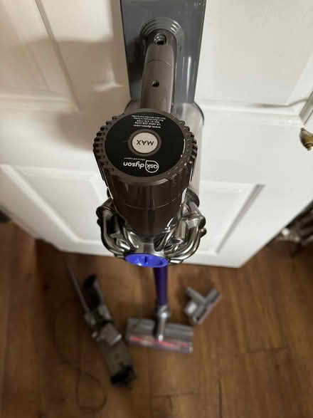 Photo of free Dyson cordless vacuum (Edgeley SK3) #2