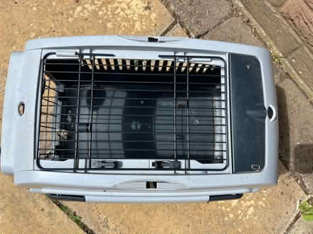Photo of free Cat carrier case (Whipton EX1) #2