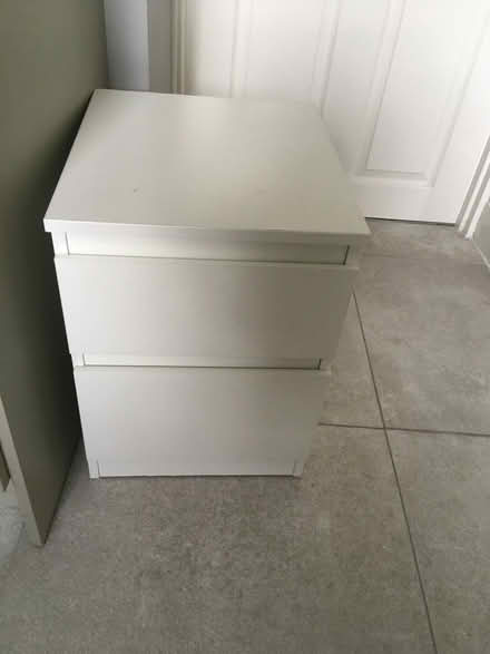 Photo of free 2 bedside cabinets (Walbottle NE15) #1