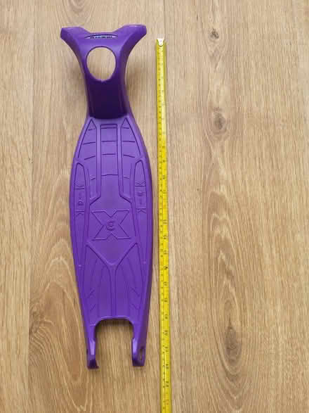 Photo of free Microscooter Maxi Classic deck (Sidcup) #3