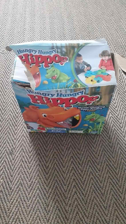 Photo of free Kids Game - Hungry Hippos (E8 London Fields) #1