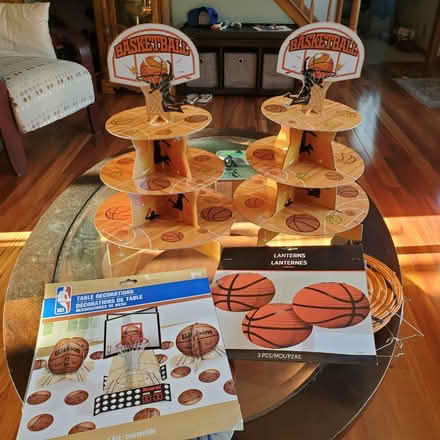 Photo of free Basketball Decorations (Port Monmouth) #1