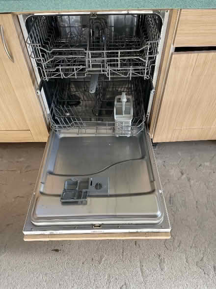 Photo of free Integrated dishwasher (Oswestry SY11) #1