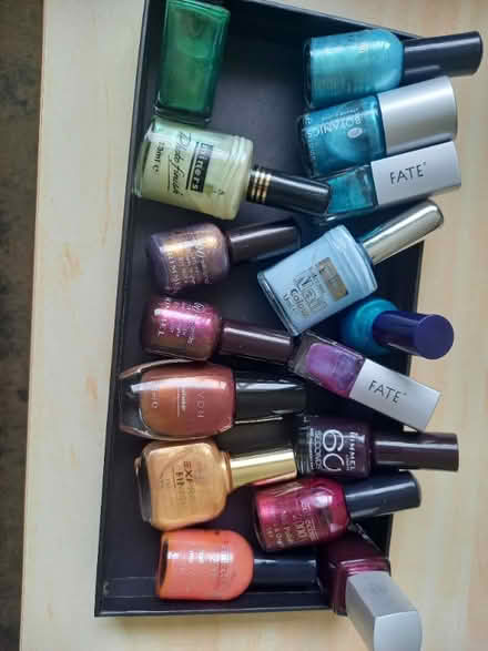 Photo of free Nail varnish (Fratton PO1) #1