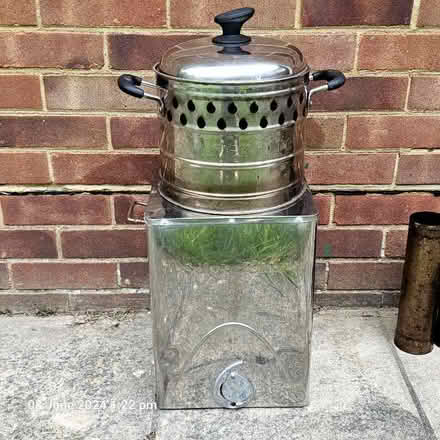 Photo of free Stove (St Leonards Green TN38) #1