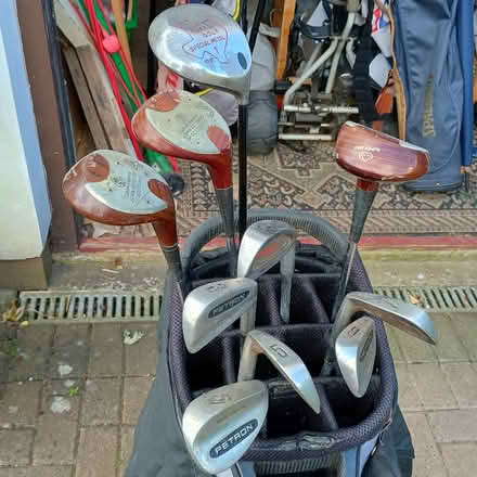 Photo of free Golf clubs (Plumpton CA11) #2
