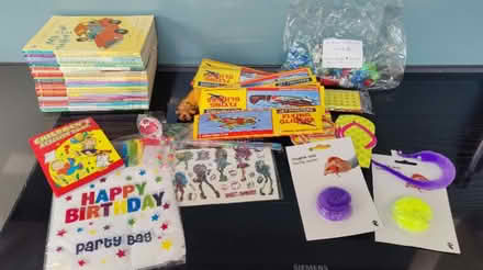 Photo of free Party bag fillers and books (Addiscombe CR0) #1