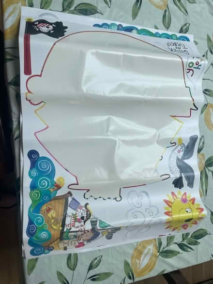 Photo of free Wall stickers (Eton Wick SL4) #2