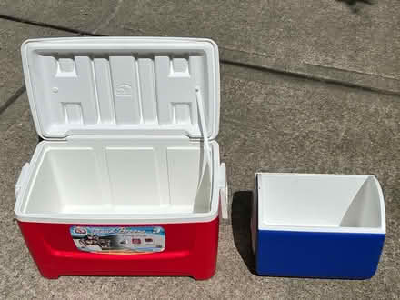 Photo of free Igloo Coolers (Wexford close to I-79) #2
