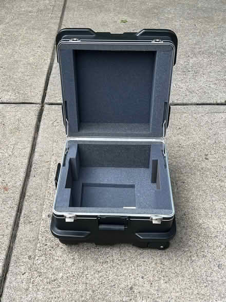 Photo of free Portable/Rolling Protective Case (Wexford close to I-79) #2