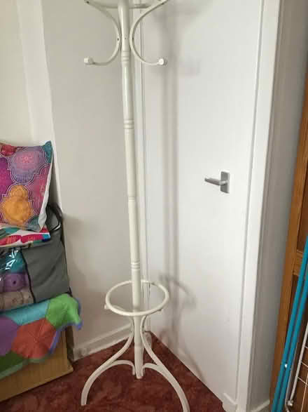 Photo of free Coat stand (Fintry DD4) #2