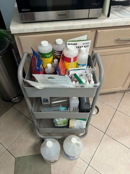 Photo of free Hydroponics/Aquaponics materials (SouthEast Austin) #1