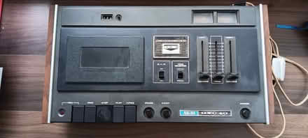 Photo of free Vintage AKAI cassette deck, working but (Hartwood Green PR7) #1
