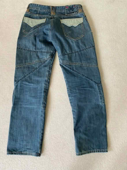 Photo of free Kevlar lined Mororcycle Jeans (Bathampton, Bath) #1