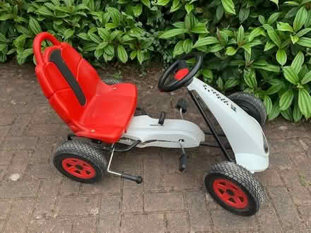 Photo of free Kettler Go-Cart (Auchenlay FK15) #1