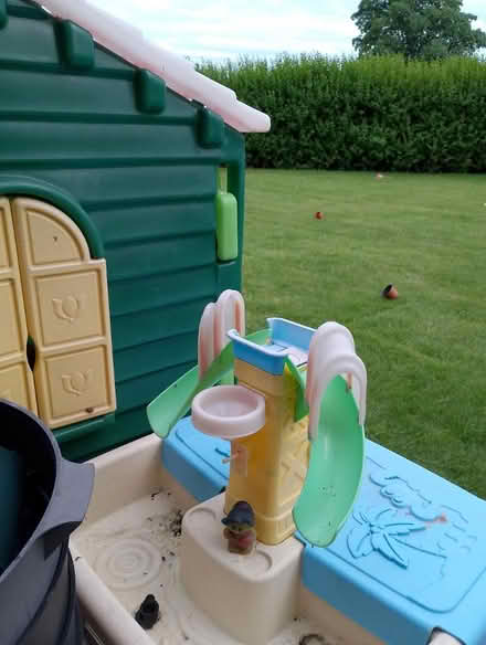 Photo of free Outdoor water and sand play set (Lancing) #2