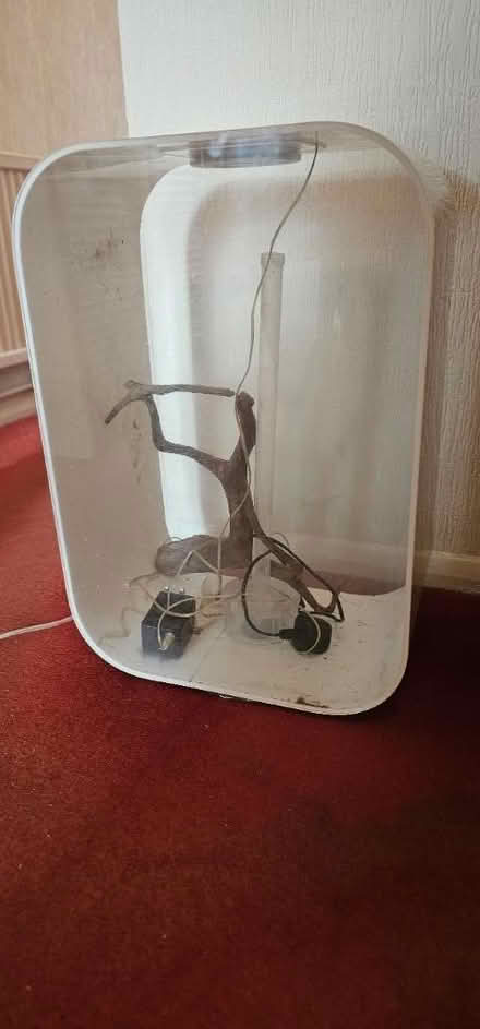Photo of free Bio Bubble fish tank (Langtoft) #2