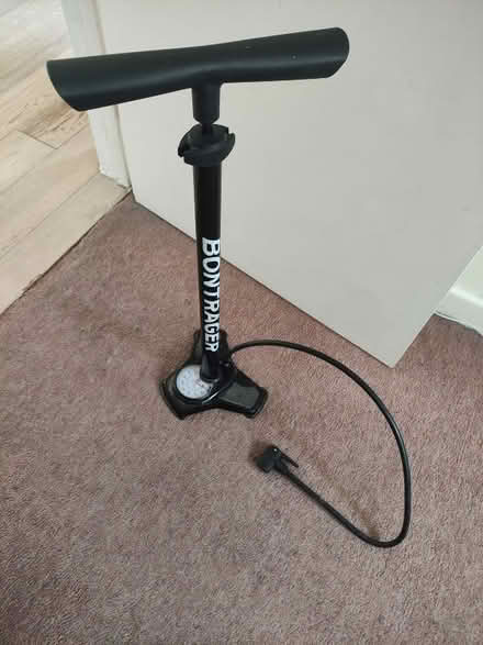 Photo of free Bike pump (Ovingdean BN2) #1
