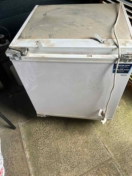 Photo of free Beer fridge? Beko fridge (HX2) #1