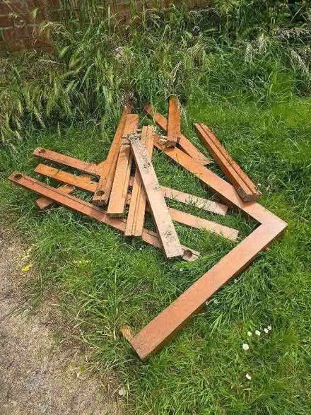Photo of free Wood (Yarnton OX5) #1