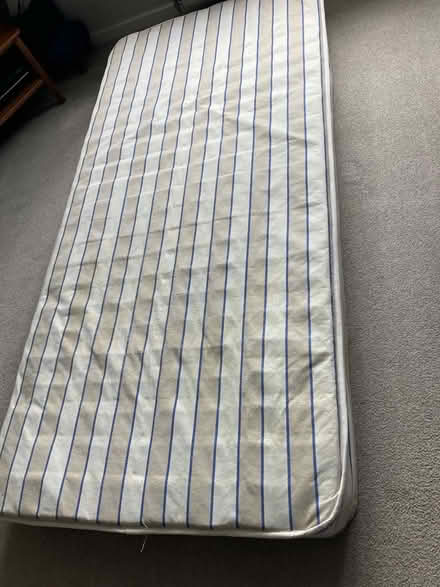 Photo of free Single mattress (Halifax) #1