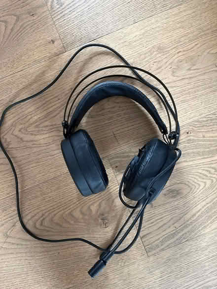 Photo of free Large over ear headphones (Battersea) #1