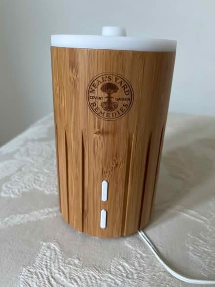 Photo of free Neal’s Yard Esta Aroma Diffuser (Woodstock) #1